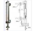 磁翻板液位計(jì)